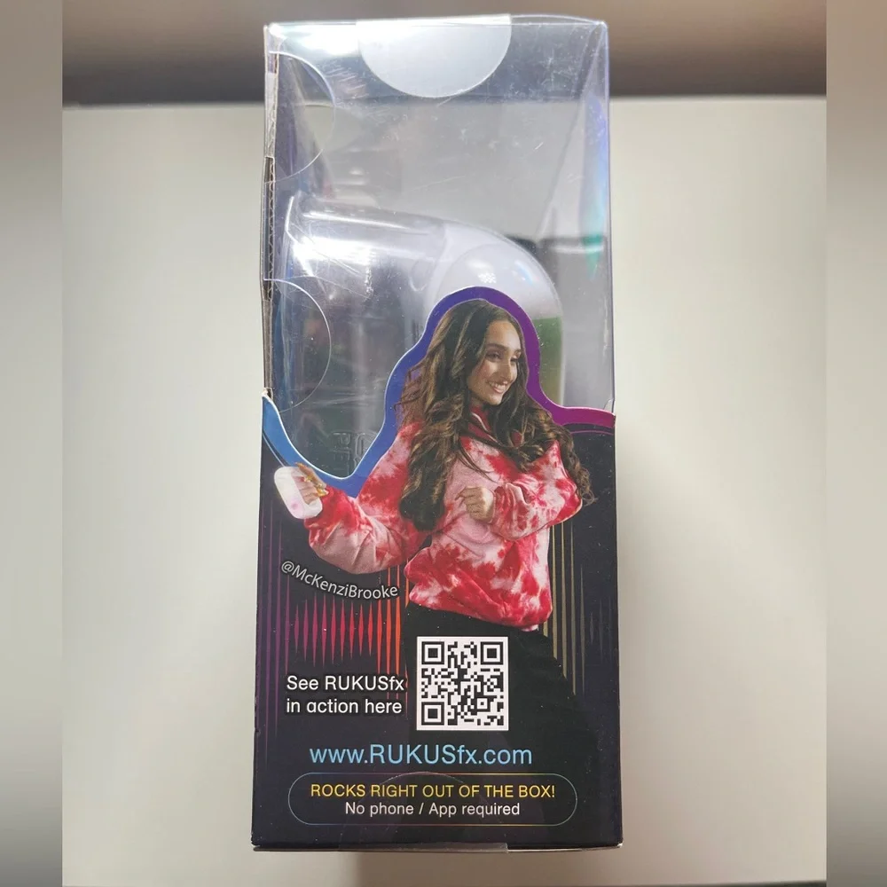 Motion Controlled Music Mixer - Rainbow - Picture 4 of 6